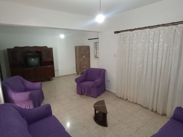 (26)- NICOSIA YENIKENT AREA LARGE 3+2 GROUND FLOOR FLAT