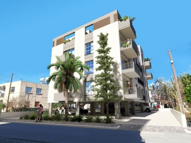 GREAT PROJECT IN NICOSIA REGION