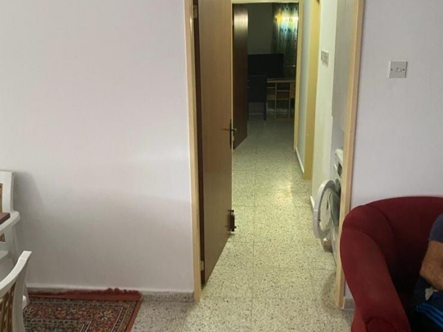 GROUND FLOOR 3+1 OPPORTUNITY FLAT IN ORTAKÖY AREA