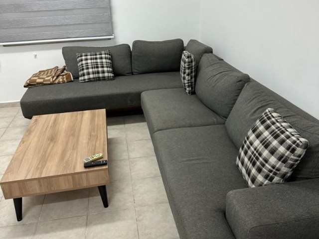 SPACIOUS 3+1 FLAT FOR RENT IN NICOSIA KÜÇÜK KAYMAKLI AREA