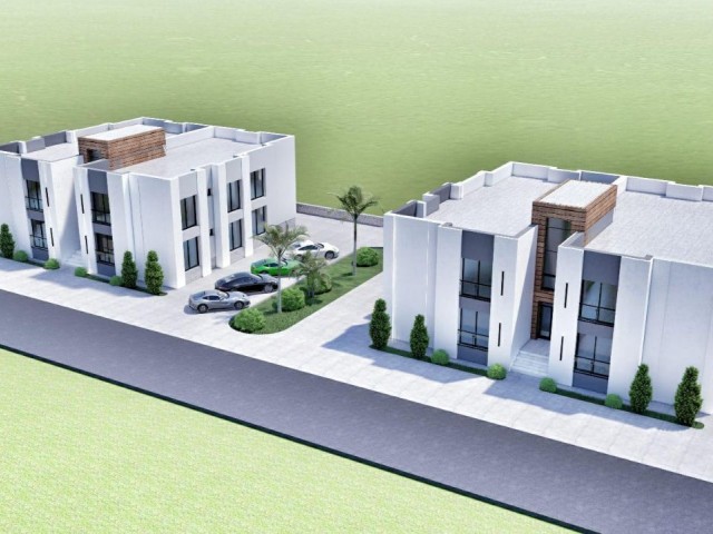 GREAT PROJECT IN İSKELE AREA