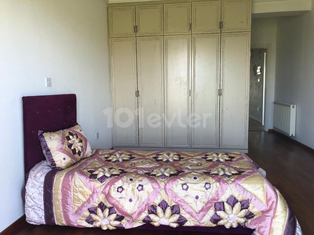 SPACIOUS 2+1 FLAT FOR RENT IN NICOSIA KÜÇÜK KAYMAKLI AREA