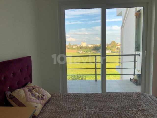 SPACIOUS 2+1 FLAT FOR RENT IN NICOSIA KÜÇÜK KAYMAKLI AREA