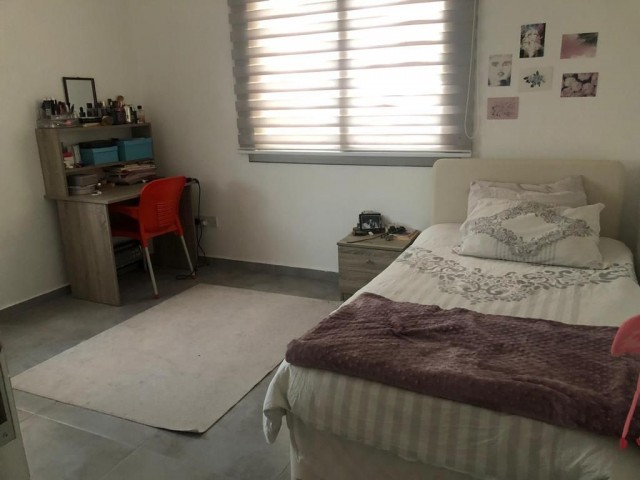 Penthouse To Rent in Hamitköy, Nicosia