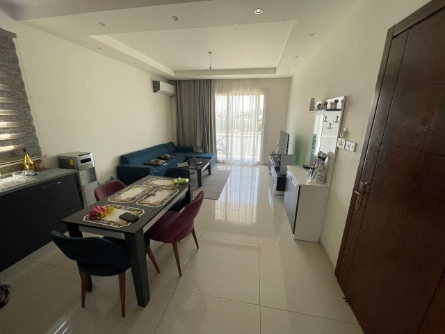 FULLY FURNISHED FLAT FOR SALE IN KÜÇÜK KAYMAKLI AREA