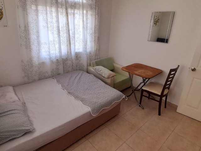 LEFKOŞA HAMİTKÖY BÖLGESİNDE KİRALIK PENTHOUSE 2+1 DAİRE