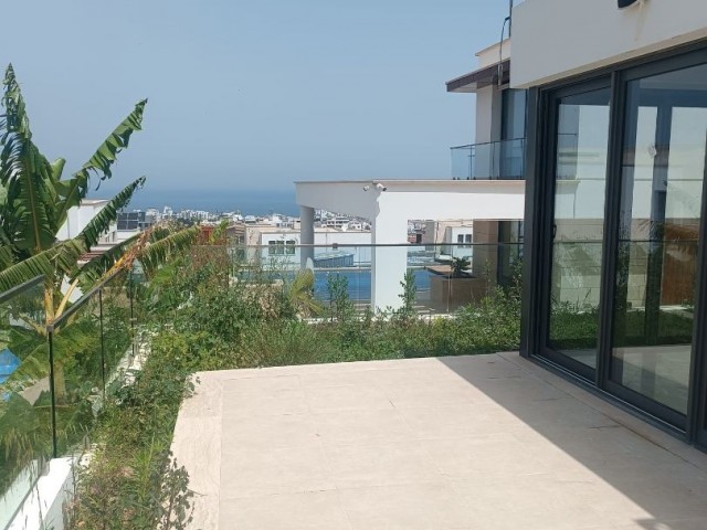 LUXUSVILLA IM GIRNE ZEYTİNLİK-BEREICH