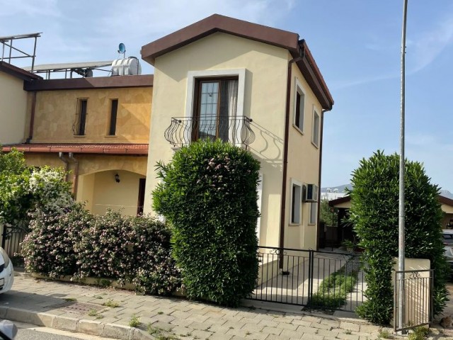 TWIN VILLA FOR SALE IN KÜÇÜK KAYMAKLI AREA