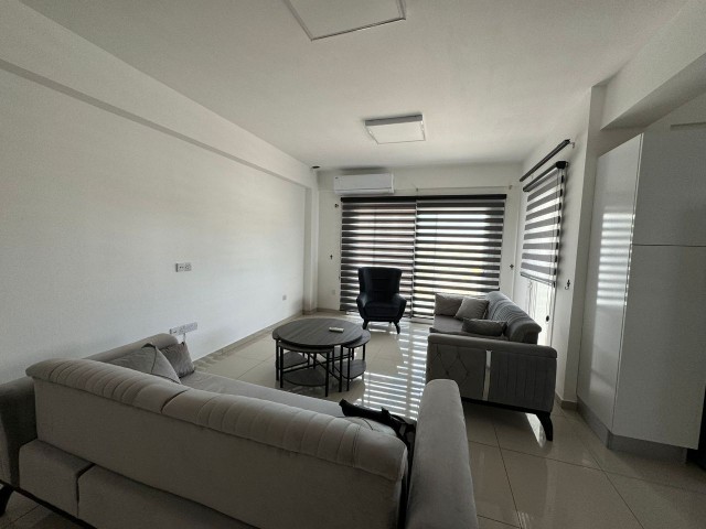 Flat For Sale in Marmara, Nicosia