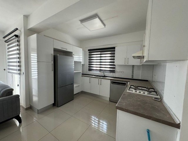 Flat For Sale in Marmara, Nicosia