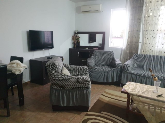 3+1 APARTMENT FOR RENT IN KÜÇÜK KAYMAKLI AREA