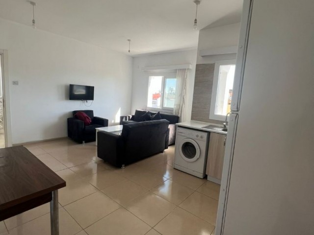 2+1 flat for rent in Gönyeli area