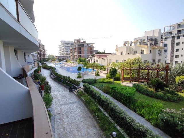 LUXURY 2+1 APARTMENT IN KYRENIA AKACAN RESIDENCE ** 