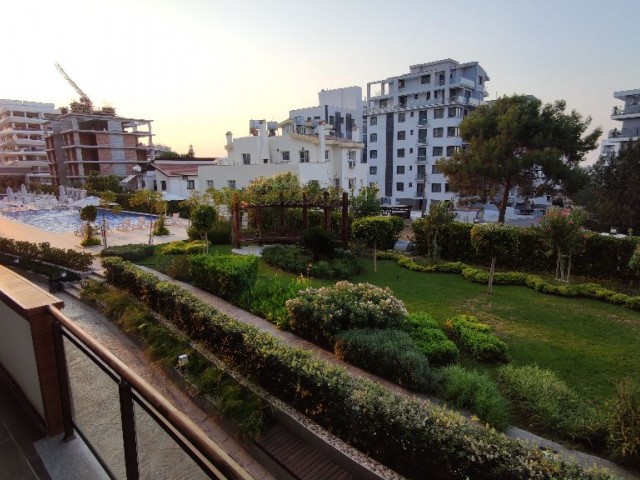 LUXURY 2+1 APARTMENT IN KYRENIA AKACAN RESIDENCE ** 