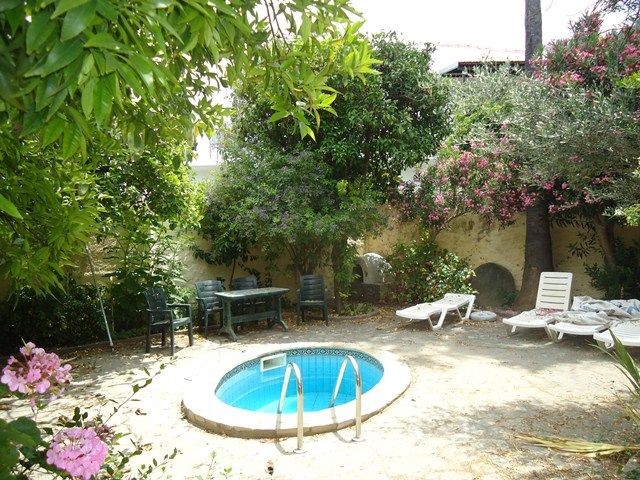 Bitters Lemon House previously owned by author Lawrence Durrell