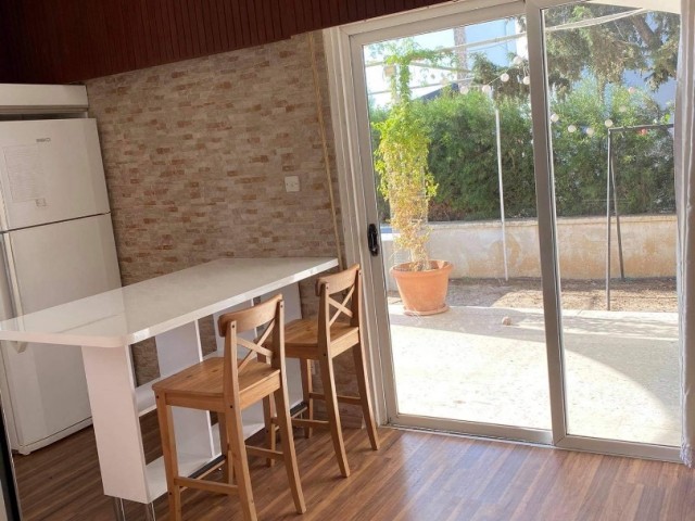 A DETACHED HOUSE WITH A GARDEN IN THE YENIBOGAZICI DISTRICT ** 