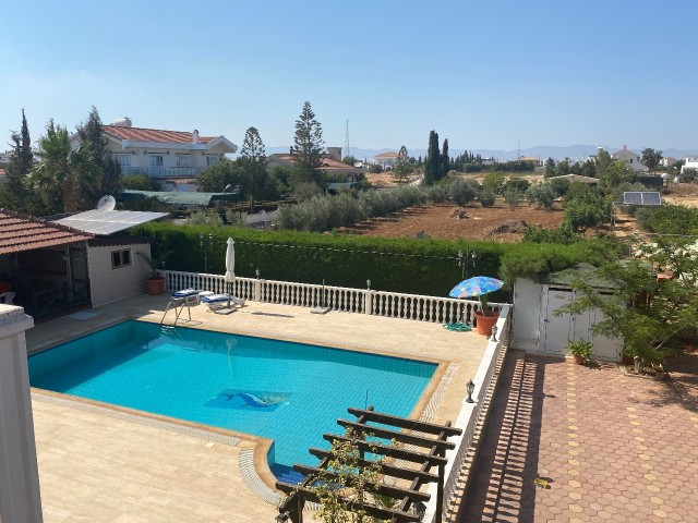 Villa To Rent in Yeni Boğaziçi, Famagusta