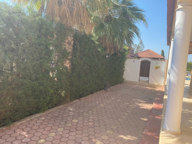 Villa To Rent in Yeni Boğaziçi, Famagusta