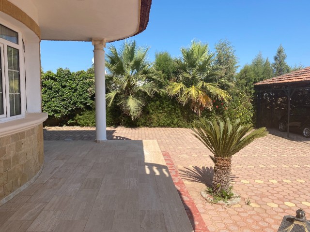 Villa To Rent in Yeni Boğaziçi, Famagusta