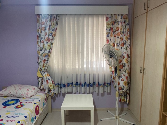 Flat To Rent in Gülseren, Famagusta