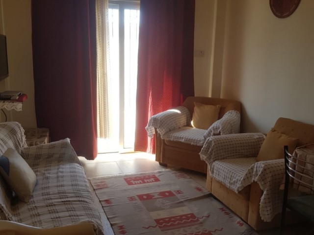 Flat To Rent in Mağusa Merkez, Famagusta