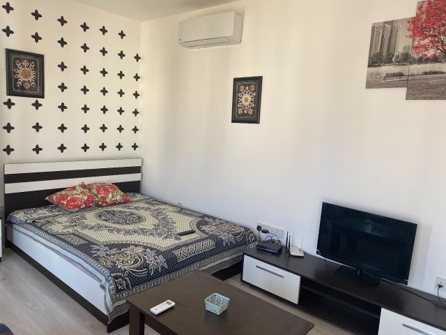 Studio Flat To Rent in Gülseren, Famagusta