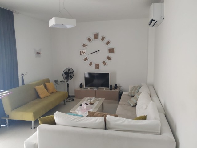 Very clean Full Mesal apartment in Gülseren area