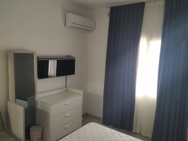 Very clean Full Mesal apartment in Gülseren area