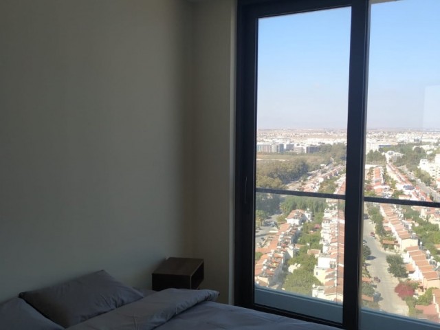 Luxury Full Esya and City View Apartment