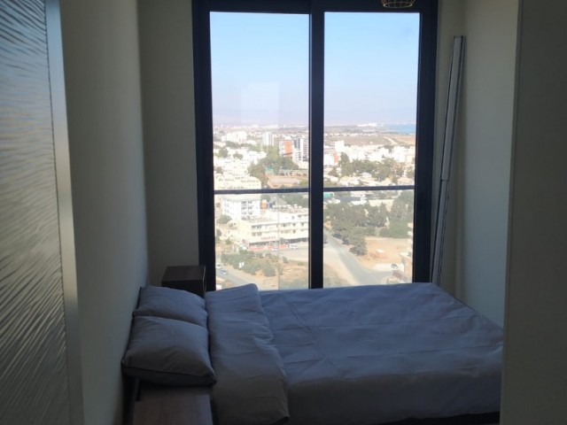 Luxury Full Esya and City View Apartment