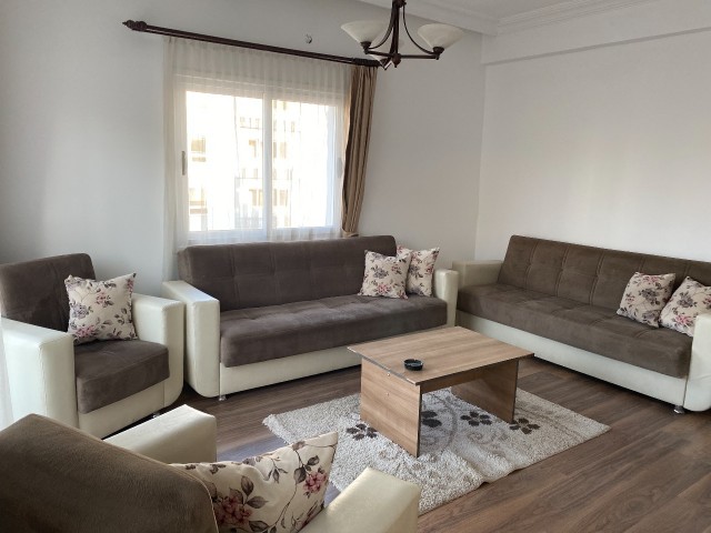 Flat To Rent in Gülseren, Famagusta