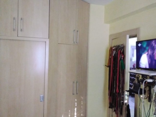 Flat For Sale in Gülseren, Famagusta