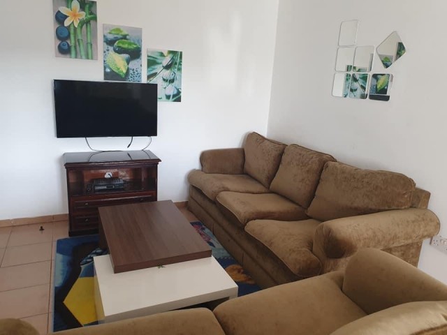 Flat To Rent in Mağusa Merkez, Famagusta