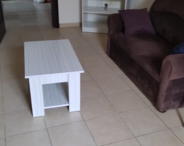 CLEAN APARTMENT FOR RENT IN GULSEREN DISTRICT WITHIN WALKING DISTANCE OF SALAMIS ROAD Jul ** 