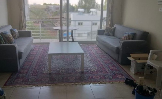 APARTMENT FOR RENT, INCLUDING WATER AND DUES, WITHIN WALKING DISTANCE OF DAÜYE AND SALAMIS ROAD ** 