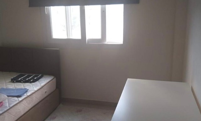 APARTMENT FOR RENT, INCLUDING WATER AND DUES, WITHIN WALKING DISTANCE OF DAÜYE AND SALAMIS ROAD ** 