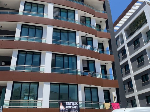 Flat For Sale in Yukarı Girne, Kyrenia