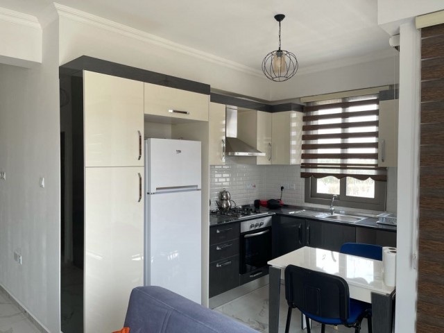 Flat For Sale in Küçük Kaymaklı, Nicosia