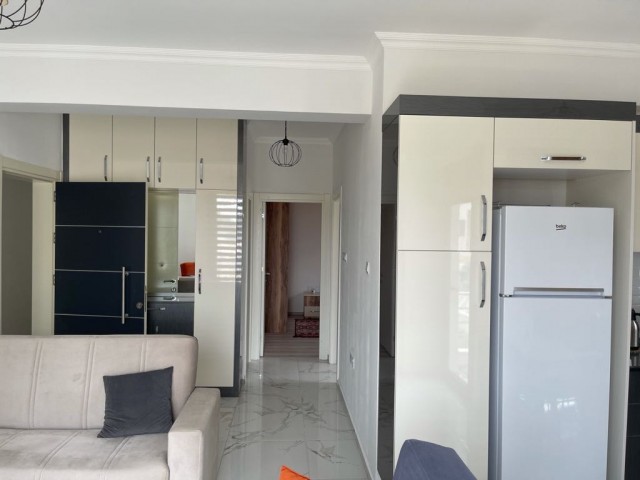 Flat For Sale in Küçük Kaymaklı, Nicosia