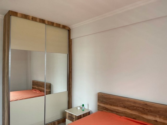 Flat For Sale in Küçük Kaymaklı, Nicosia