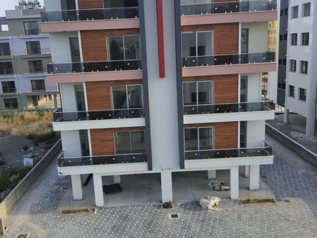 Flat For Sale in Küçük Kaymaklı, Nicosia