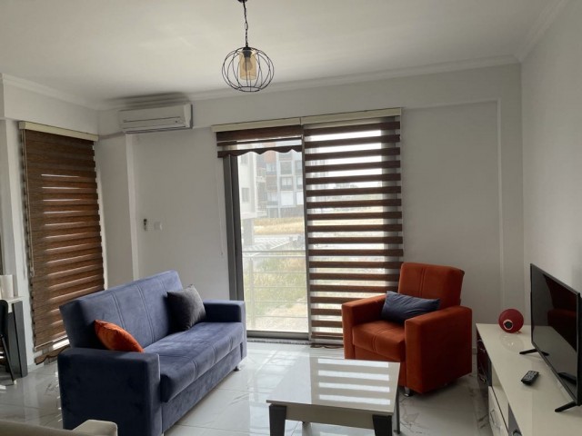 Flat For Sale in Küçük Kaymaklı, Nicosia