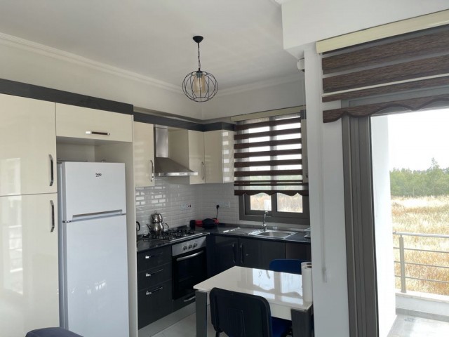 Flat For Sale in Küçük Kaymaklı, Nicosia