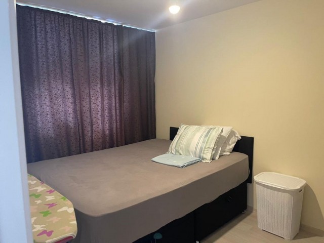 Flat For Sale in Yukarı Girne, Kyrenia