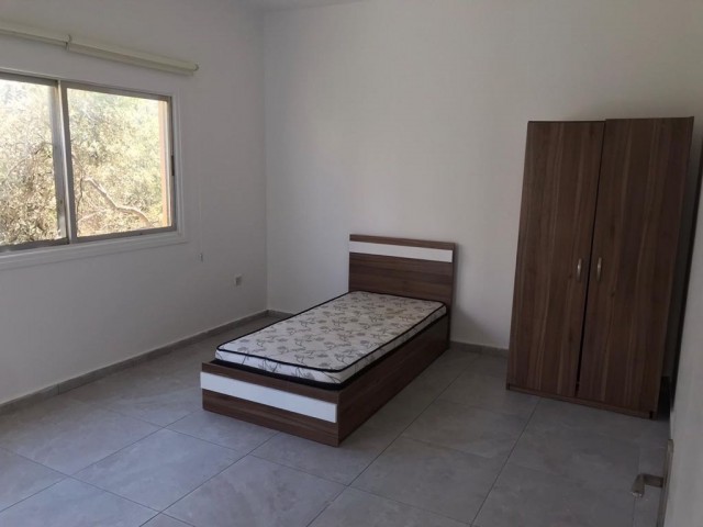 2 APARTMENTS WITH TURKISH TITLE IN GULSERENDE ** 