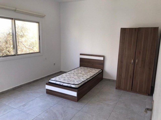 2 APARTMENTS WITH TURKISH TITLE IN GULSERENDE ** 