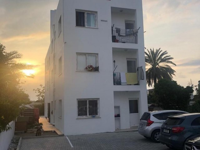 Flat For Sale in Alsancak, Kyrenia