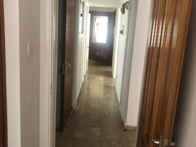 NACİ TALAT CADDESİ 170 m2 SATILIK DAİRE