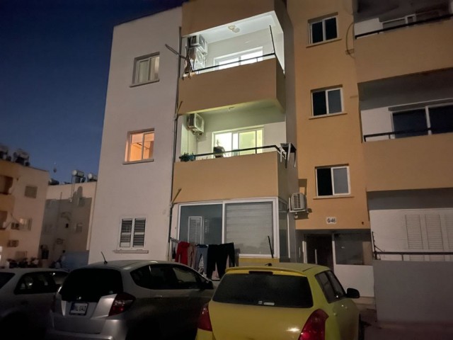 Flat For Sale in Hamitköy, Nicosia