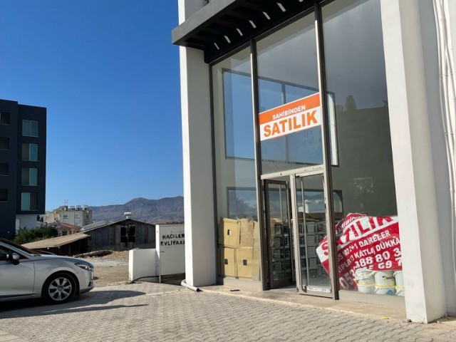 Shop To Rent in Gönyeli, Nicosia